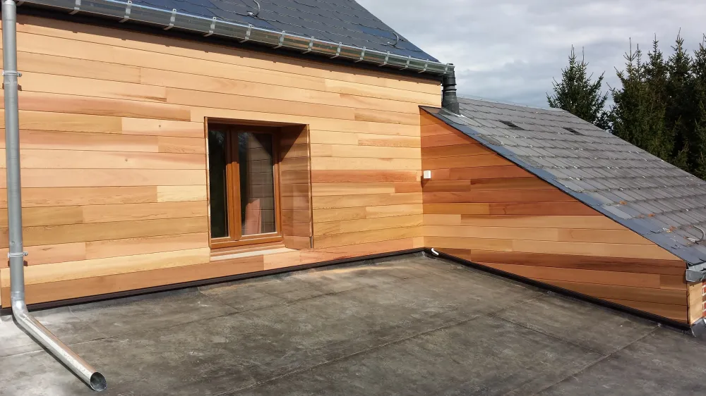 BARDAGE CEDRE+ISOLANT (6)