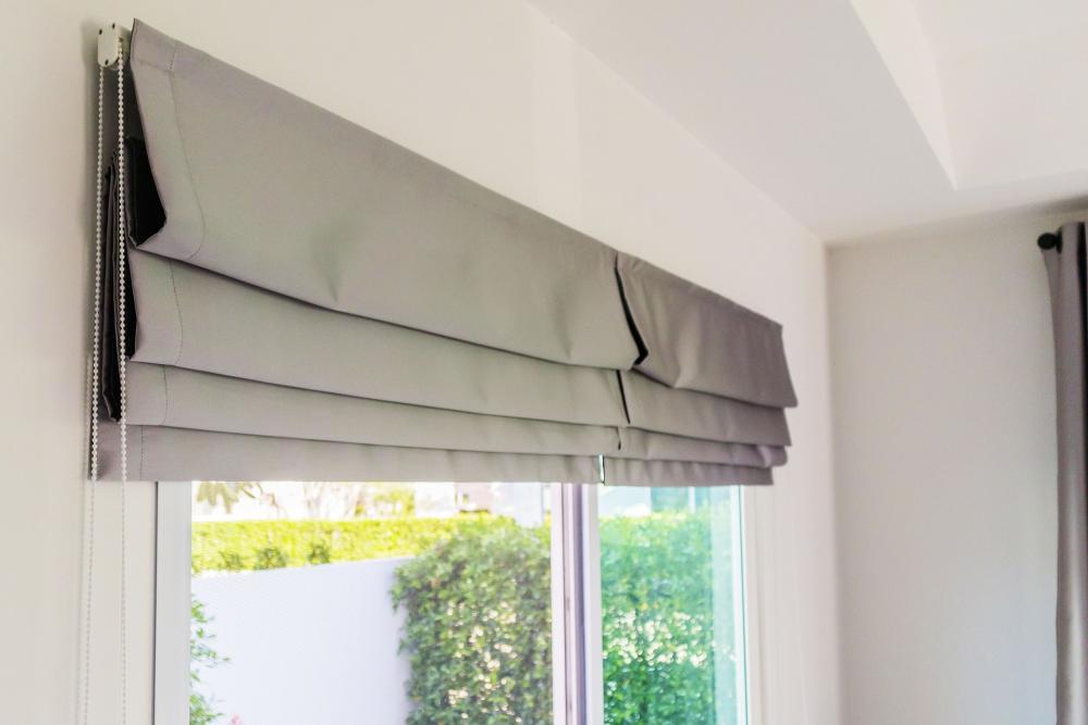 store tissu